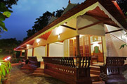 Resorts in wayanad